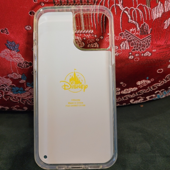 Walt disney world retro neon liquid Iphone 12/12pro case - Picture 4 of 5